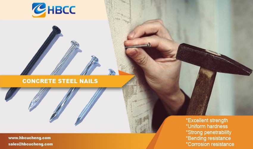 nails for concrete walls advantages nails for concrete walls advantages