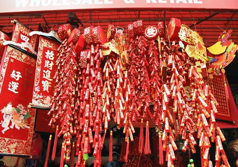 Firecrackers