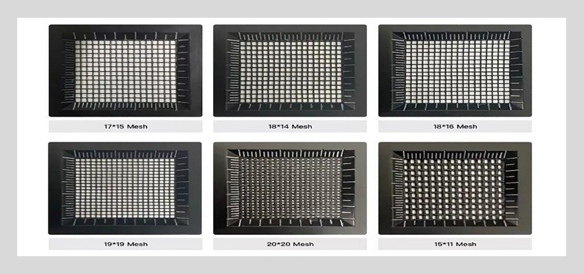 Window Screen Mesh loading details