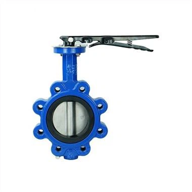 Lug Butterfly Valve