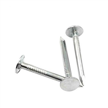 Roostevabast terasest naelad