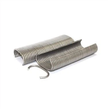 Roostevabast terasest sigade rõnga klambrid