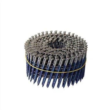 Traat Collated Coil Naelad