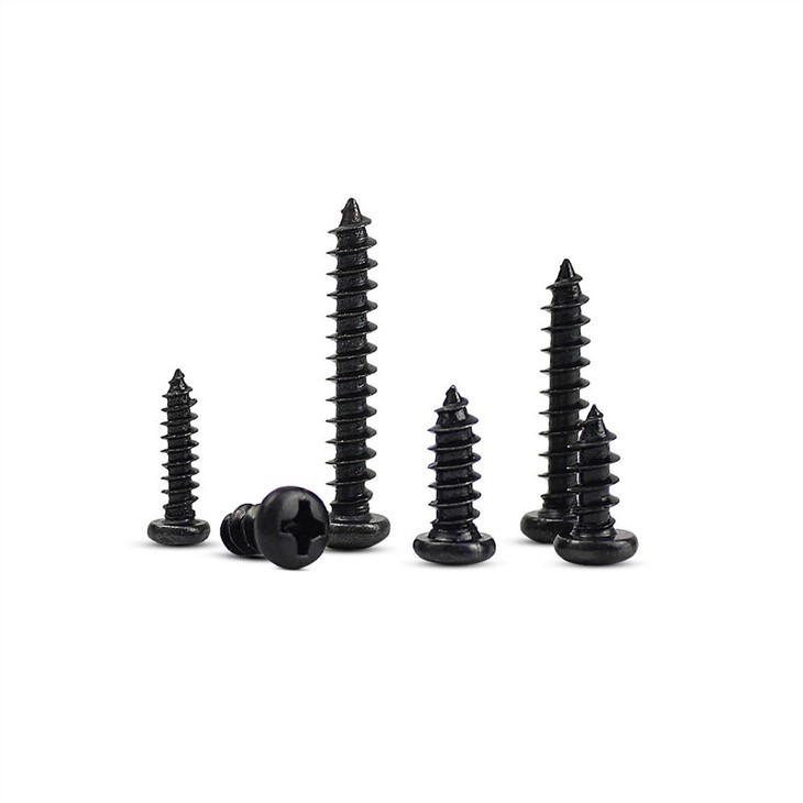 Pan Head Self Tapping Screws