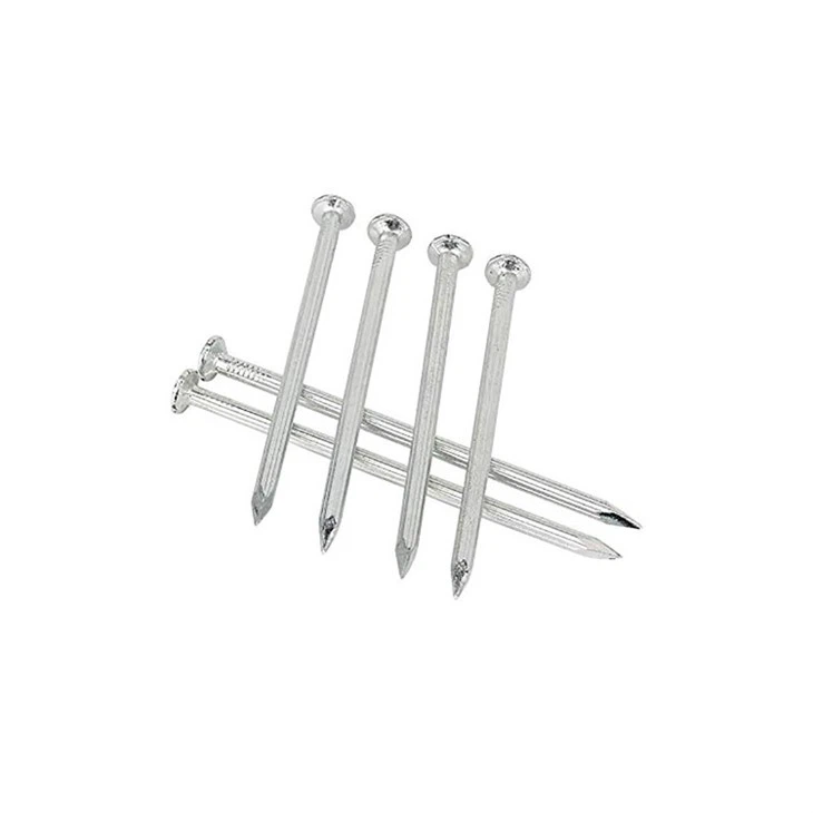 Coil Nails For Concrete