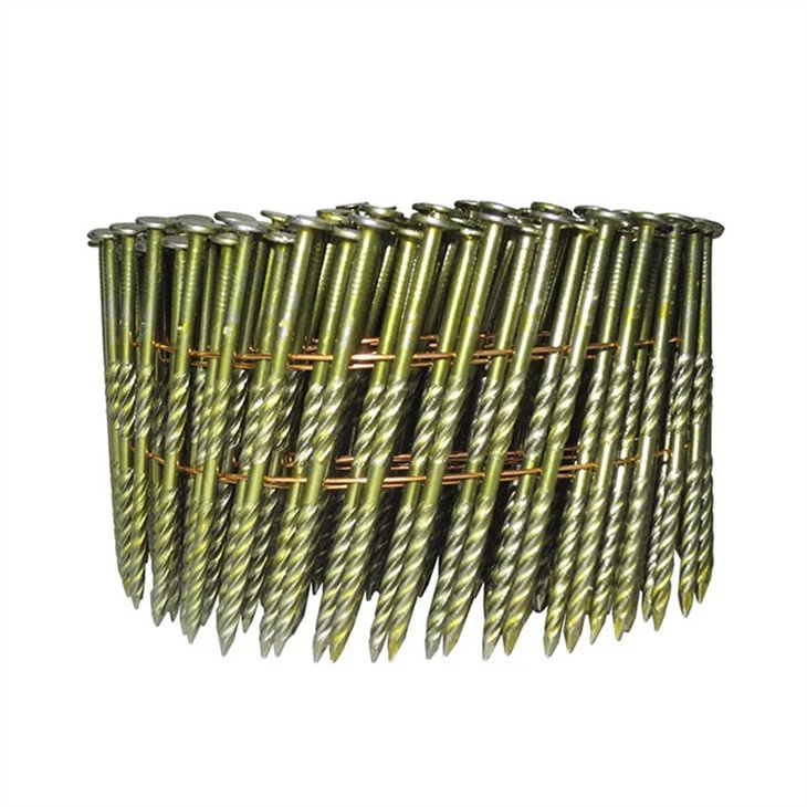 Concrete Coil Nails