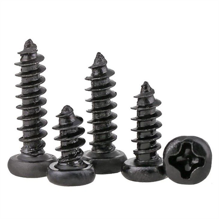 Self Tapping Metal Screws With Rubber Washer