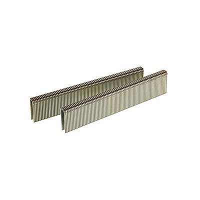 18 mõõtu tsingitud klamber