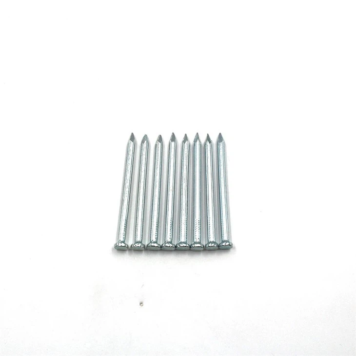 Twilled Shank Concrete Nail