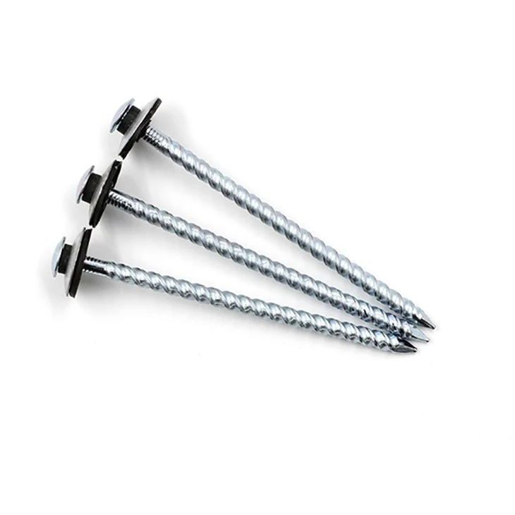 screw nails