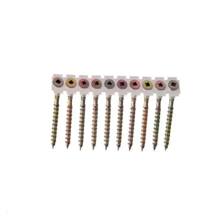 Süsinikterasest kipsplaadi kruvide tootjad