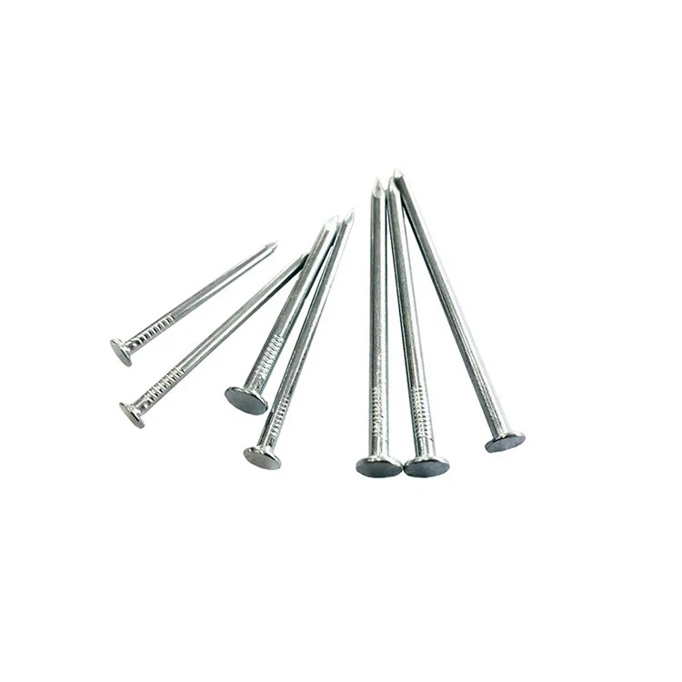 Kuumtsingitud kurvisbetoonnaelte tarnijad-