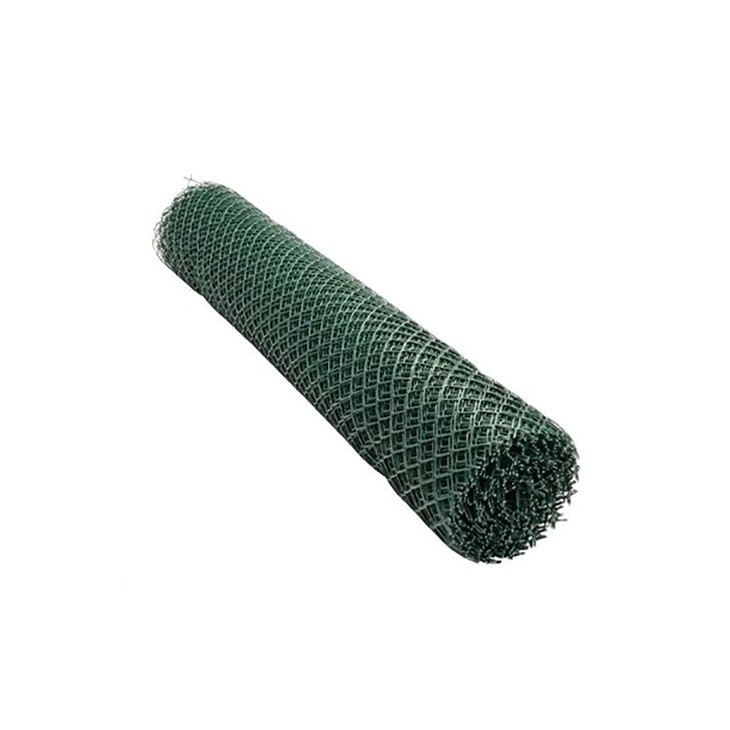 green fencing mesh