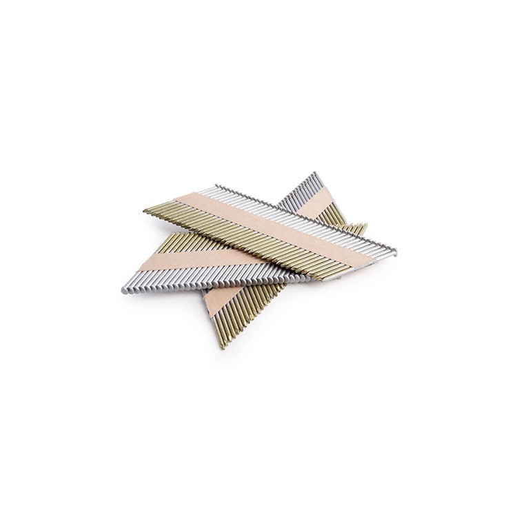 paper collated framing nails