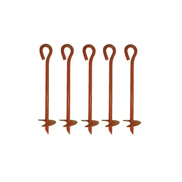 Black Earth Ground Anchor Germany