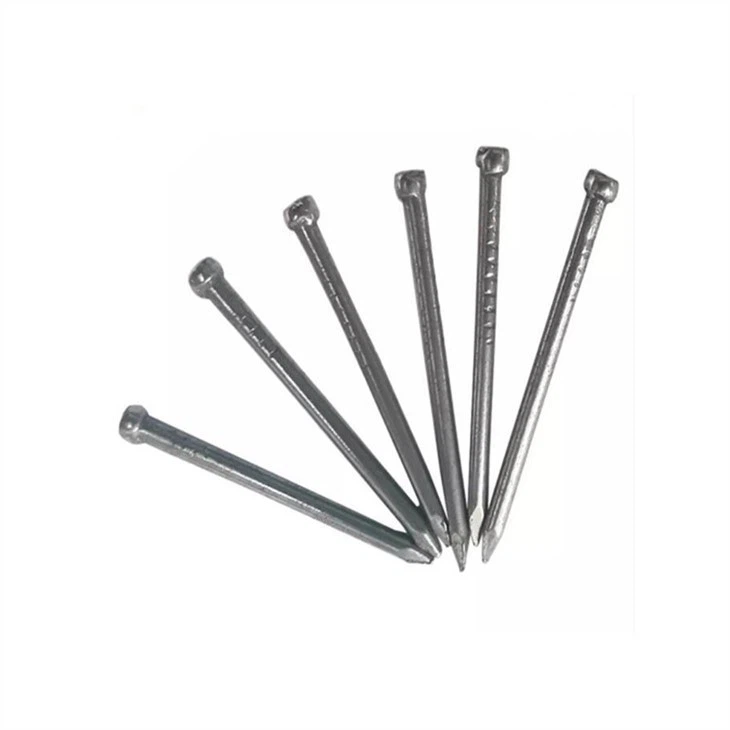 Karastatud süsinikterasest küünte tootjad