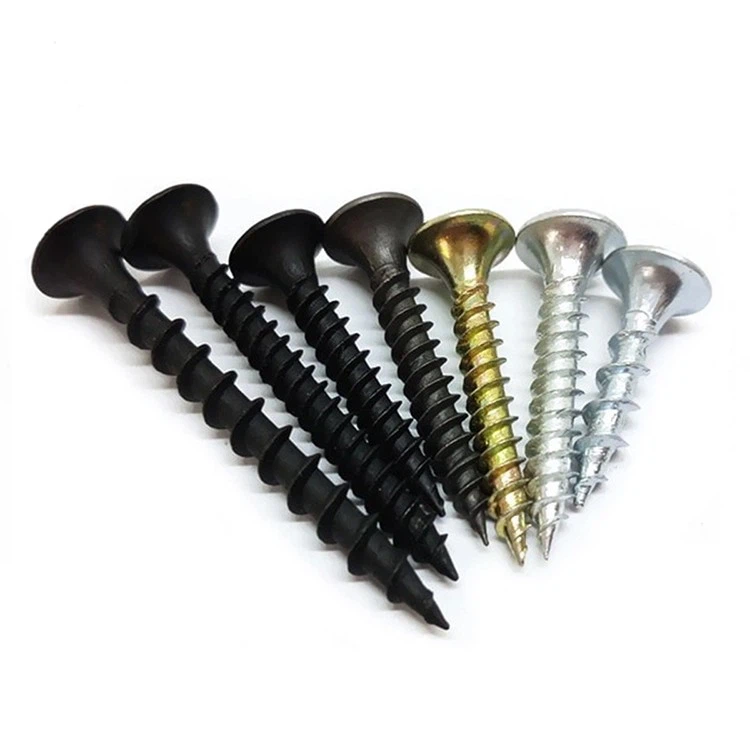 Kohandatud kipsplaadi kruvid Brasiilia tarnijatele