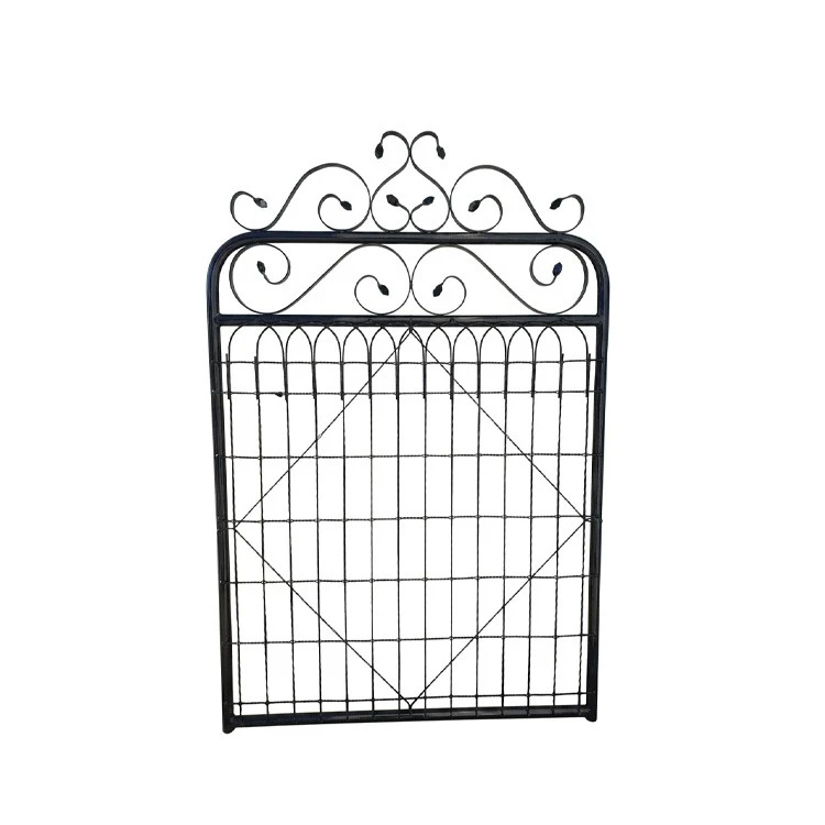 Decorative Metal Garden Gates