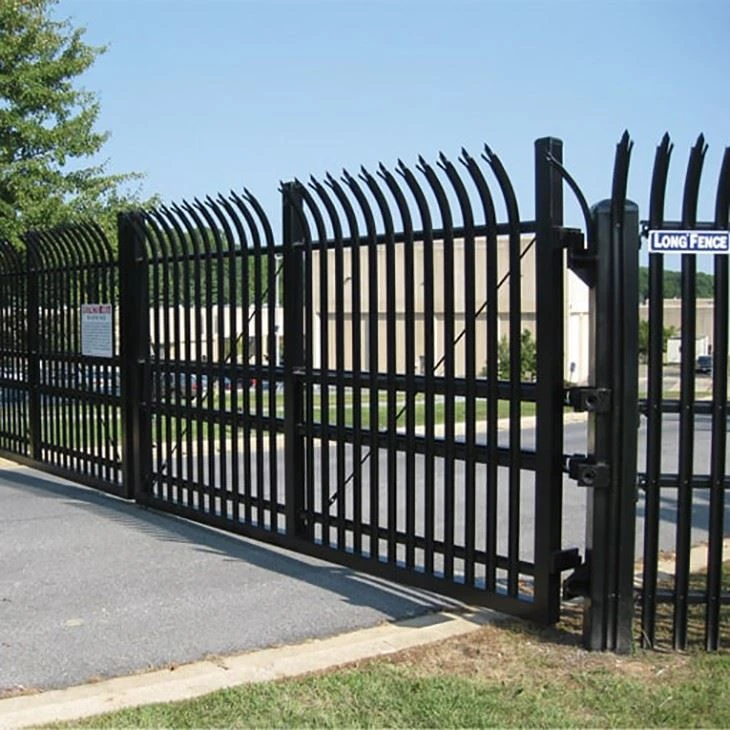 anti crash fencing