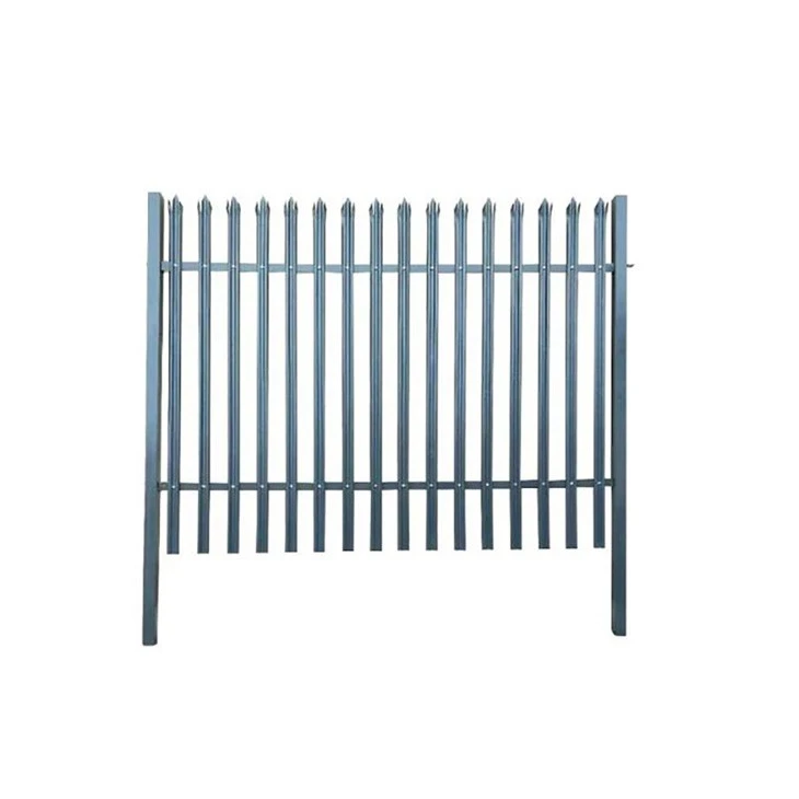 steel palisade fencing