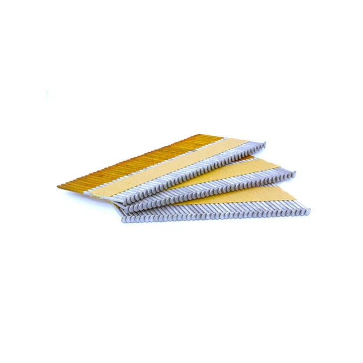 Tsingitud raamitud naelte tootja