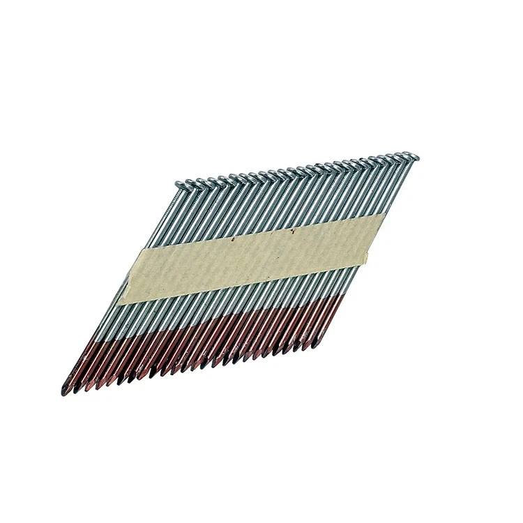 Tsingitud paberist sorteeritud naelte tarnijad