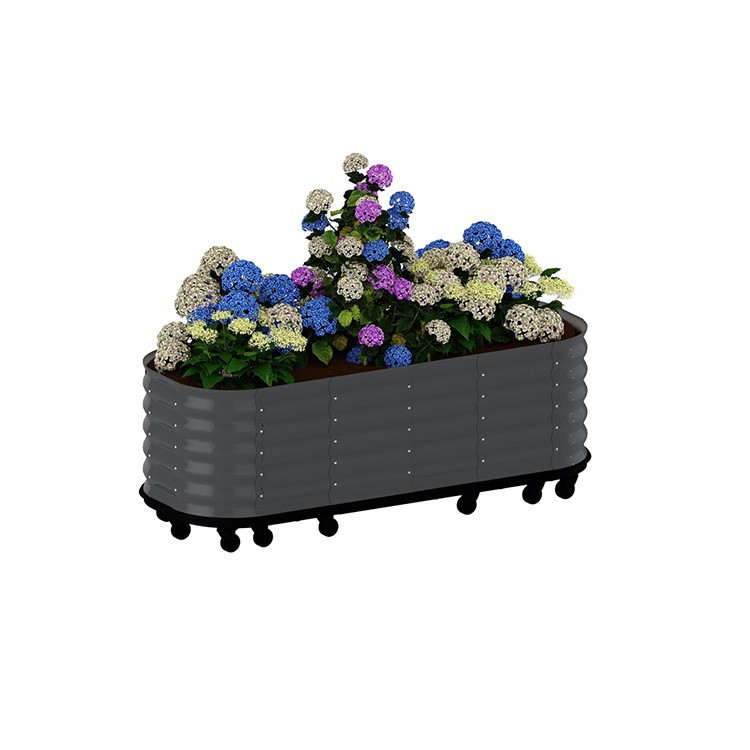 Galvanized Steel Garden Bed suppliers