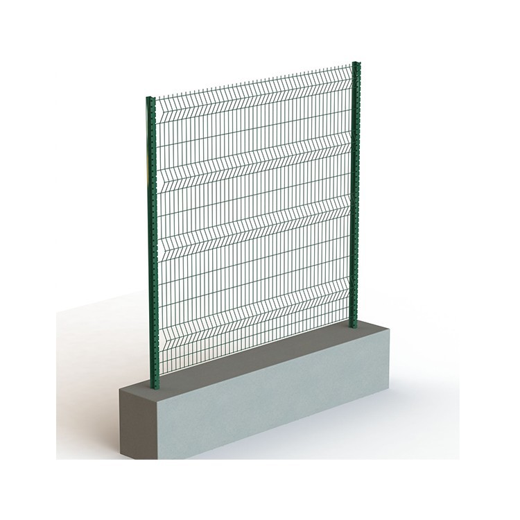 heavy duty H section fence posts