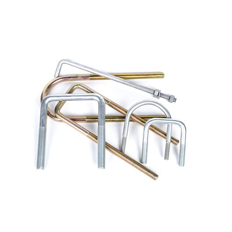 galvanized U Bolt
