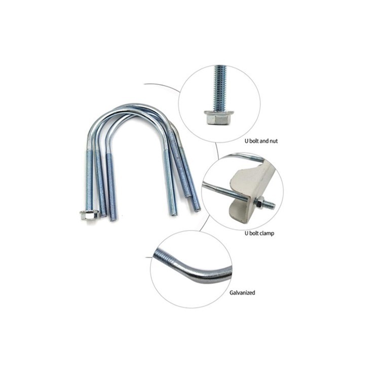High strength U Bolt