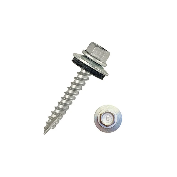 hex head sheet metal screw