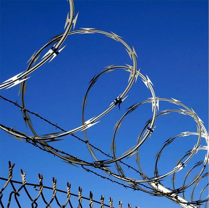 Kõrge{0}}turvalisusega raseerimisjuhtmete tootjad