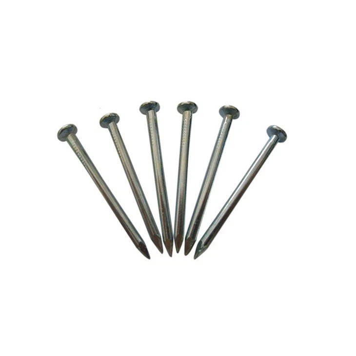 Kuumtsingitud raudnaelte tootjad-