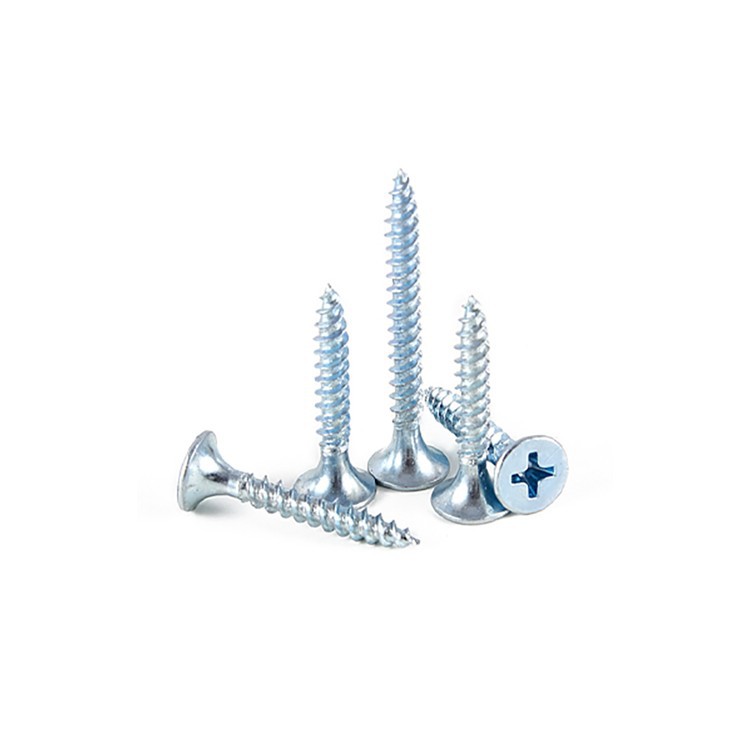 Zinc Plated Phillips Bugle Head Drywall Screws