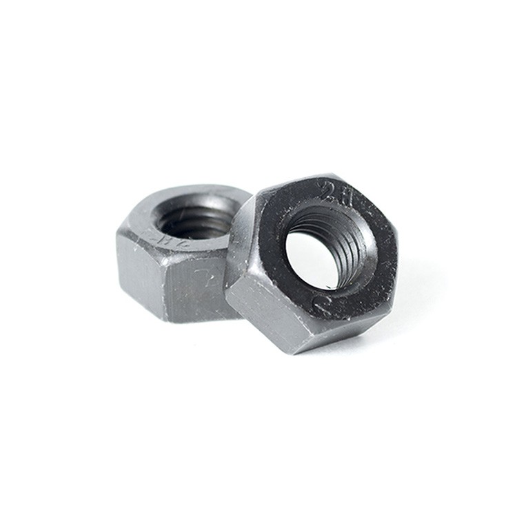 Tööstuslikud kuuskantmutrid