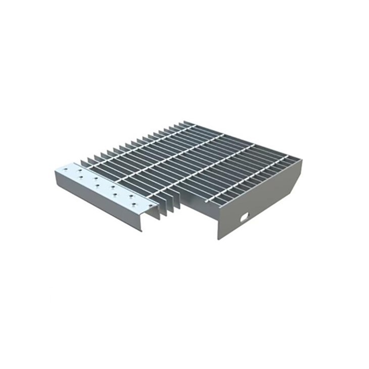 galvanized floor grating