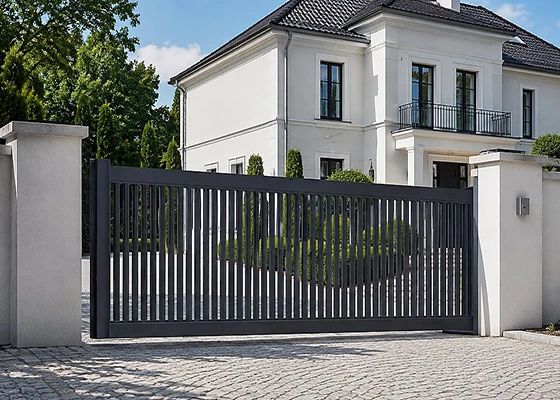sliding gate sliding gate