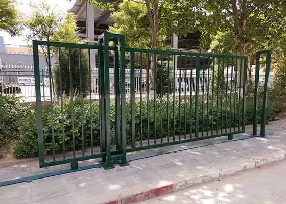 sliding gate sliding gate
