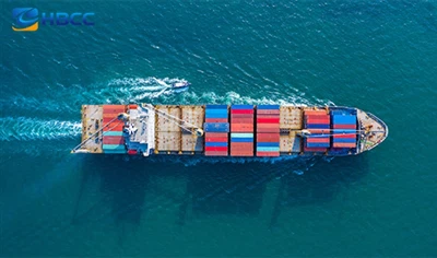 Colombia on lisanud uue laevatee Hiinasse Shanghaisse