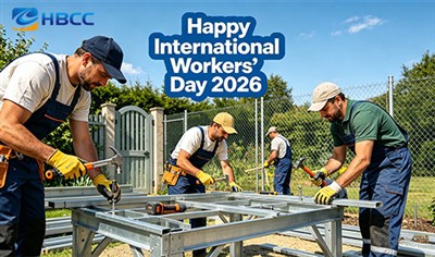 Head 2026. aasta rahvusvahelist töötajate päeva: täname teid säästvate ehitus...