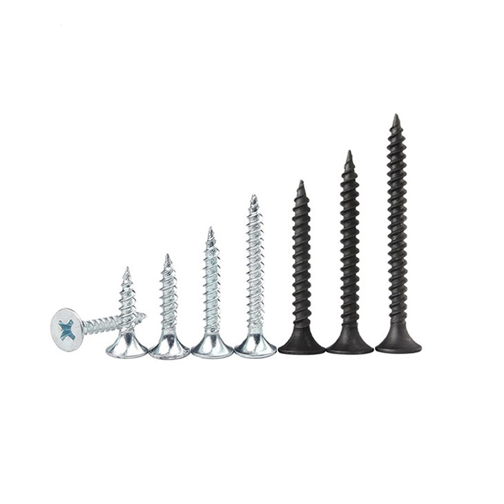 Steel Drywall Screws