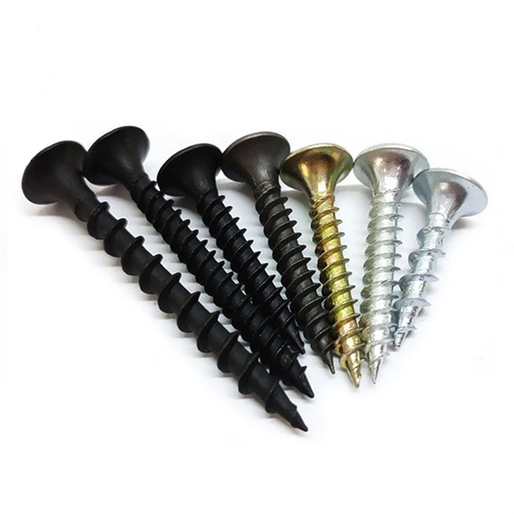 Kohandatud kipsplaadi kruvid