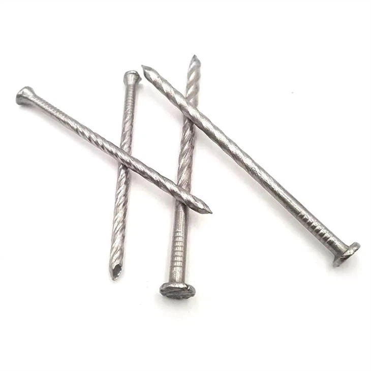 Polished Roofing Screw Nails