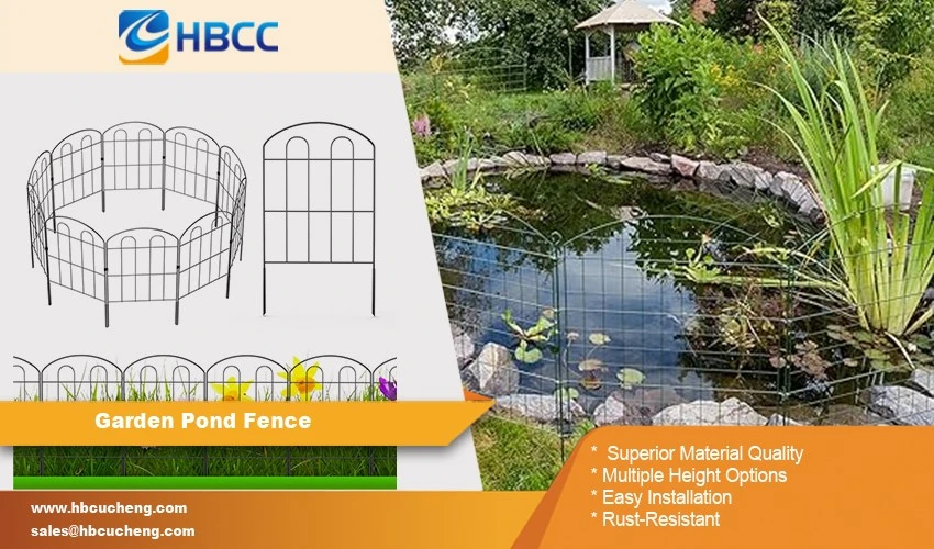 pond fence applications pond fence applications