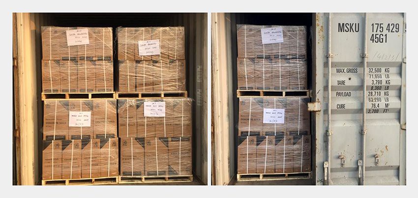 Galvanized Coil Roofing Nails package Galvanized Coil Roofing Nails package