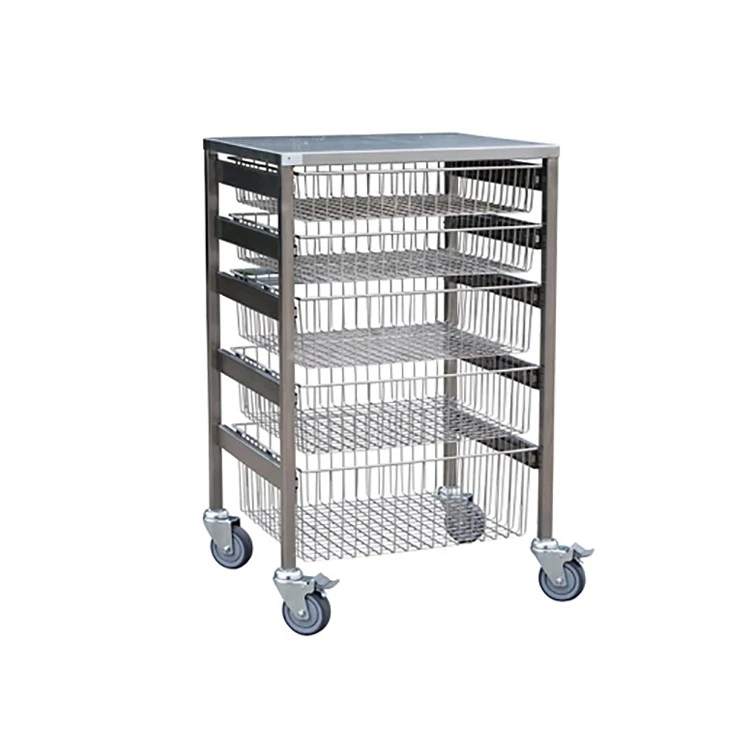 industrial wire shelving
