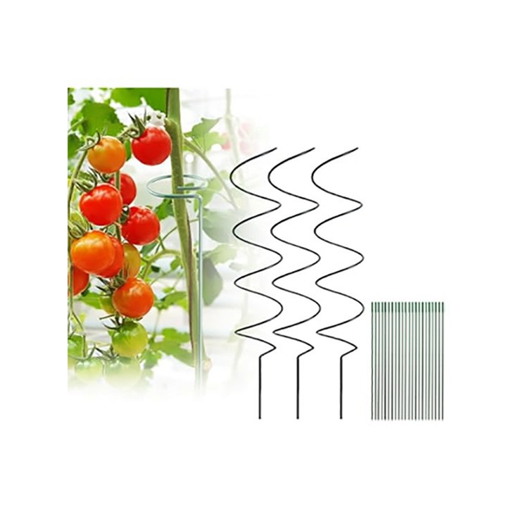 galvanized tomato stakes