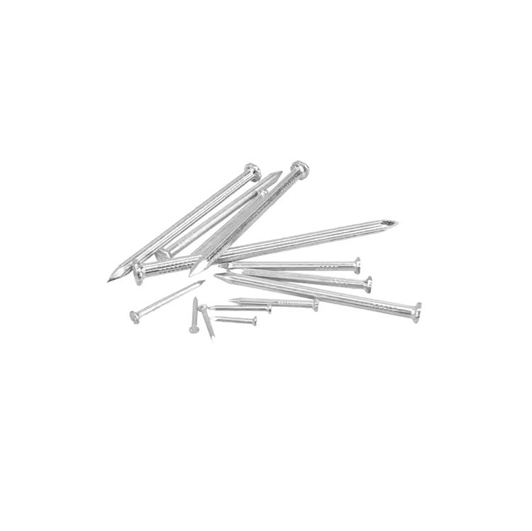 hot-dip galvanized fluted concrete nails