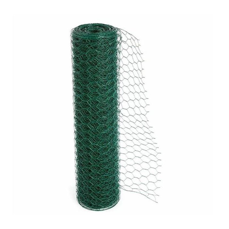 PVC Coated Chicken Wire Mesh