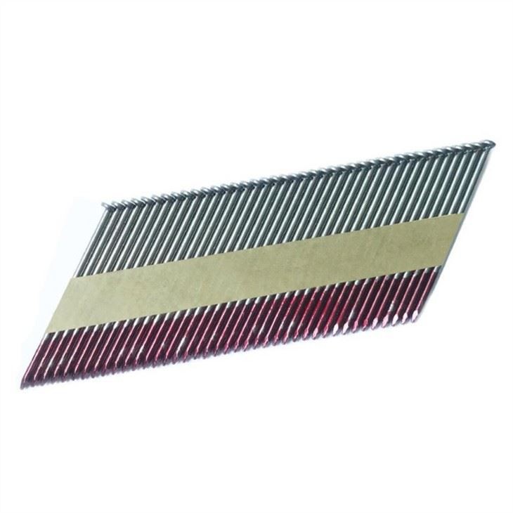 paper strip framing nails